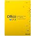 Microsoft Office for Mac Home and Student 2011-1�p�b�N [�p�b�P�[�W]