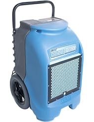 Dri-Eaz 1200 18-gallon Compact Portable Refrigerant Dehumidifier