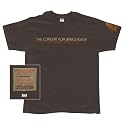 George Harrison - Bangladesh Overdye Ladies T-Shirt