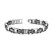 European Style Mens Stainless Steel Link Bracelet