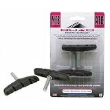Quad Bicycle Brake Shoes V Mtb 72mm -Post Rocablox