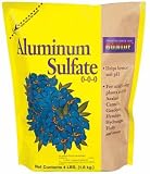 Bonide #705 4LB Aluminum Sulfate