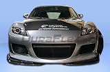 2004-2008 Mazda Rx-8 M-1 Speed Front Bumper