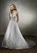 41l1nmMP jL. SL75  Duchess Satin Halter Wedding Gown