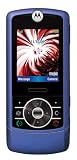Motorola RIZR Z3 Unlocked Cell Phone with 2 MP Camera, MP3/Video Player, MicroSD Slot--International Version with Warranty (Blue)