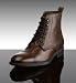 (Parent_T031762A) Autograph Leather Lace Up Toe Cap Boots in Womens Footwear