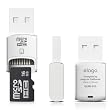 elago Nano Mobile Micro SD Reader - White (Not included micro SD card)