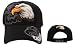 EAGLE - Black Baseball Cap / Hat One Size Fits Most