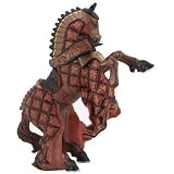 41l1oppkaqL. SL160  King of Knights Horse red