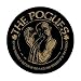 Pogues Spew Button B-3655