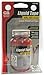 Ecm Industries LTR-400 Liquid Electrical Tape, Red, Waterproof, 4-oz. - Quantity 5