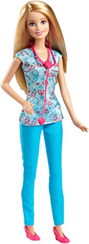 Barbie Careers Nurse Doll
