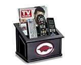 Arkansas Razorbacks TV/Media Organizer NCAA College Athletics Fan Shop Sports Team Merchandise