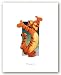 Tigger by Walt Disney 9.5"x6" Art Print Poster Disney