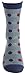 Soxmile Mens Big and Tall Fashion Crew Socks - Dots, Dot-Stripe, Stripe