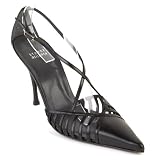 Stuart Weitzman Traverse Black heeled