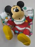 Disney Mickey Mouse Christmas Tree Ornament - Collectable