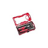 サンワサプライ:26in1ラチェットハンドル＆ドライバーセット TK-029