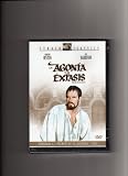 The Agony and the Ecstasy (La Agonia Y El Extasis) [NTSC REGION 1 and 4 DVD. Import-Latin America]