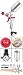 Automotive Paint Sprayer Gavity Feed HVLP Spray Gun 1.3mm