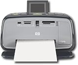 Product details for HP PhotoSmart A617 - Printer - color - ink-jet - 1200 dpi x 1200 dpi - capacity: 20 sheets - USB
