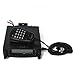 HYS TC-8900R 50W 800CH Quad Band Dual Display Repeater Car Mobile FM Transceiver Radio