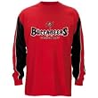 Youth Tampa Bay Buccaneers Fan L/S Crew Neck Tshirt