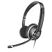 Philips SHM7410U Full Size Headset mit Lautst�rkeregelung im Kabel und Noise Cancelation Mikrofon