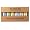 Essential Oil Home Aromatherapy Sampler Set- 6/10 ml.
