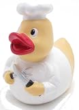 Chef Whites Cafe Cook Cordon Bleu Duck