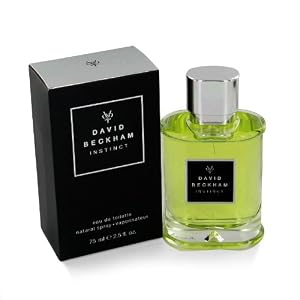 David Beckham Instinct Cologne by Coty Eau De Toilettes