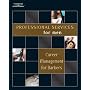 Professional Services for Men: Career Management for Barbers