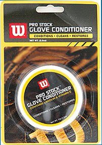 Wilson Pro Stock Baseball/Softball Glove Conditioner