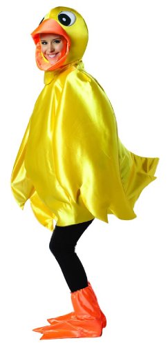 Yellow Ducky Adult