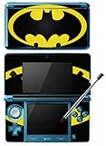 Batman Dark Knight Game Skin for Nintendo 3DS Console