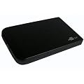 LUPO 2.5" Inch IDE USB 2.0 Hard Drive Case (PC & MAC) - BLACK