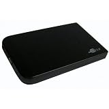 LUPO 6,4 cm (2,5 Pouces) IDE Bo�tier disque dur USB 2.0 Portable (PC et MAC) - NOIRpar LUPO