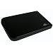 LUPO 2.5" Inch IDE USB 2.0 Hard Drive Case (PC & MAC) - BLACK