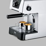 Produkt-Bild: AEG Electrolux Easypresso EA 110 Espressoautomat / 15 bar / 1.4 Liter / Teflon beschichteterAluminium-Boiler / BeheizteTassenablage