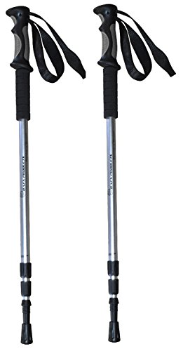 Bafx products - 2 pack - anti shock hiking / walking / …