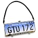 Littlearth Fender License Plate Purse - North Dakota
