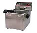 Winco EFS-16 Deep Fryer, electric, countertop single well