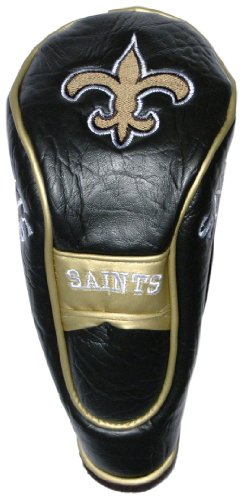 NFL New Orleans Saints Hybrid/Utility Headcover