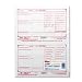 TOPS 22990 W-2 Tax Forms For Laser Printers, 4-Part, 50 Sets Per Pack