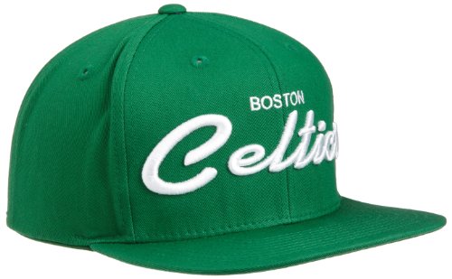 NBA Men's Anniversary Draft Cap - Nf03Z, Boston Celtics, One Size , Boston Celtics , Green