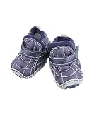 Rising Star Boys Quilted Booties (Sizes 3M – 12M) – navy, 9 – 12 months 41l1ygsu76L. SL160 Baby Biscotti A Star is Born Booties