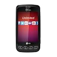 LG Optimus Prepaid Android Phone (Virgin Mobile)