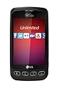 LG Optimus Prepaid Android Phone (Virgin Mobile)