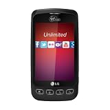 LG Optimus Prepaid Android Phone (Virgin Mobile) ~ LGIC