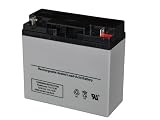 Toyo Battery 6FMH18 - 12.00 Volt 22.00 AmpH SLA Battery